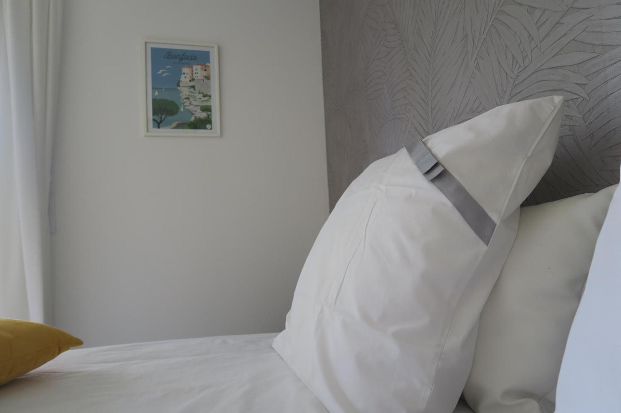 Apartament Casa Felicia Bonifacio  Zewnętrze zdjęcie