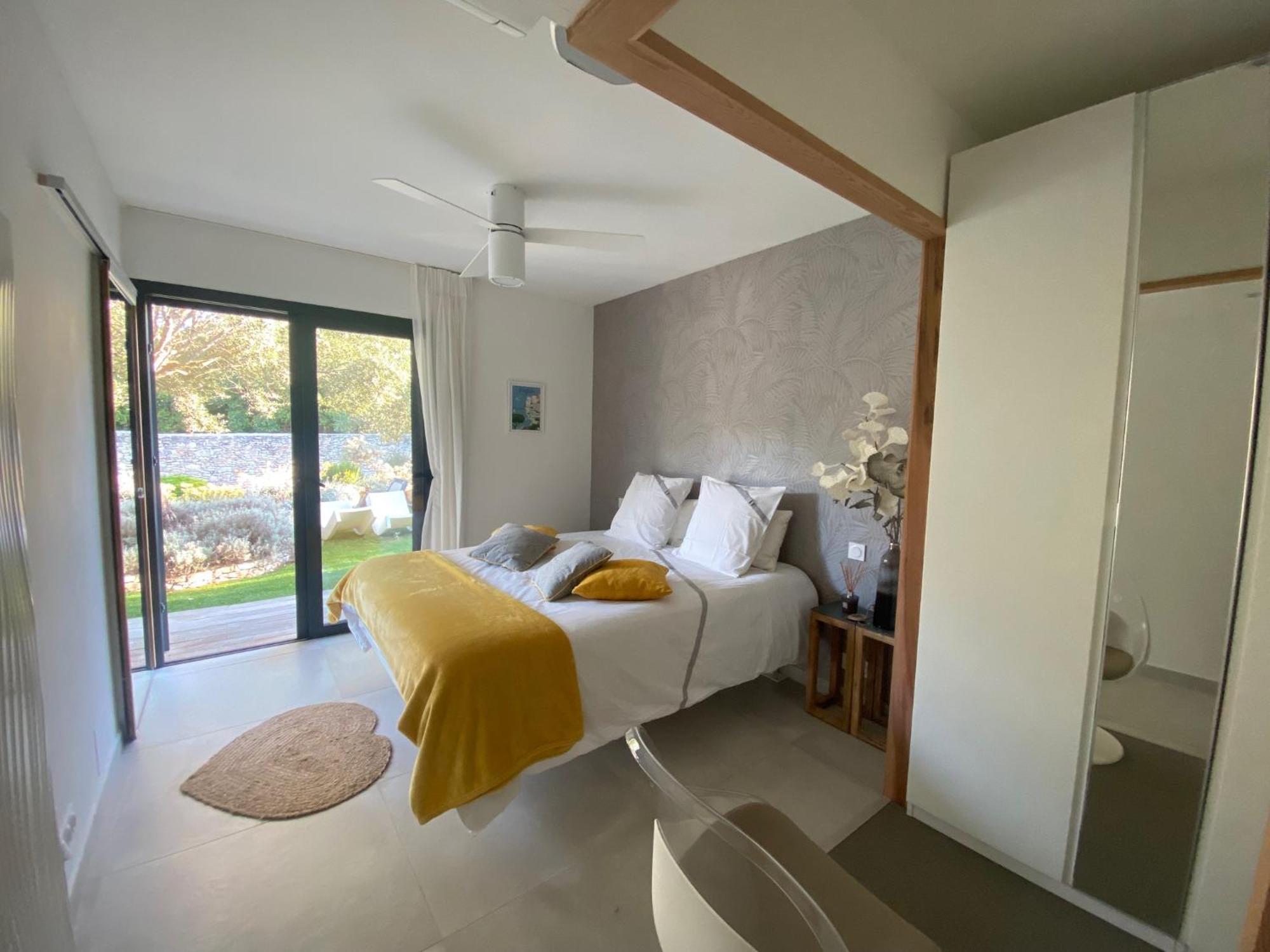 Apartament Casa Felicia Bonifacio  Zewnętrze zdjęcie